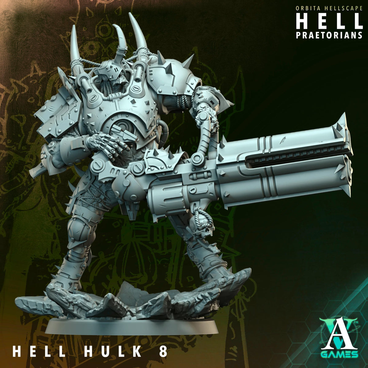 Hell Hulk