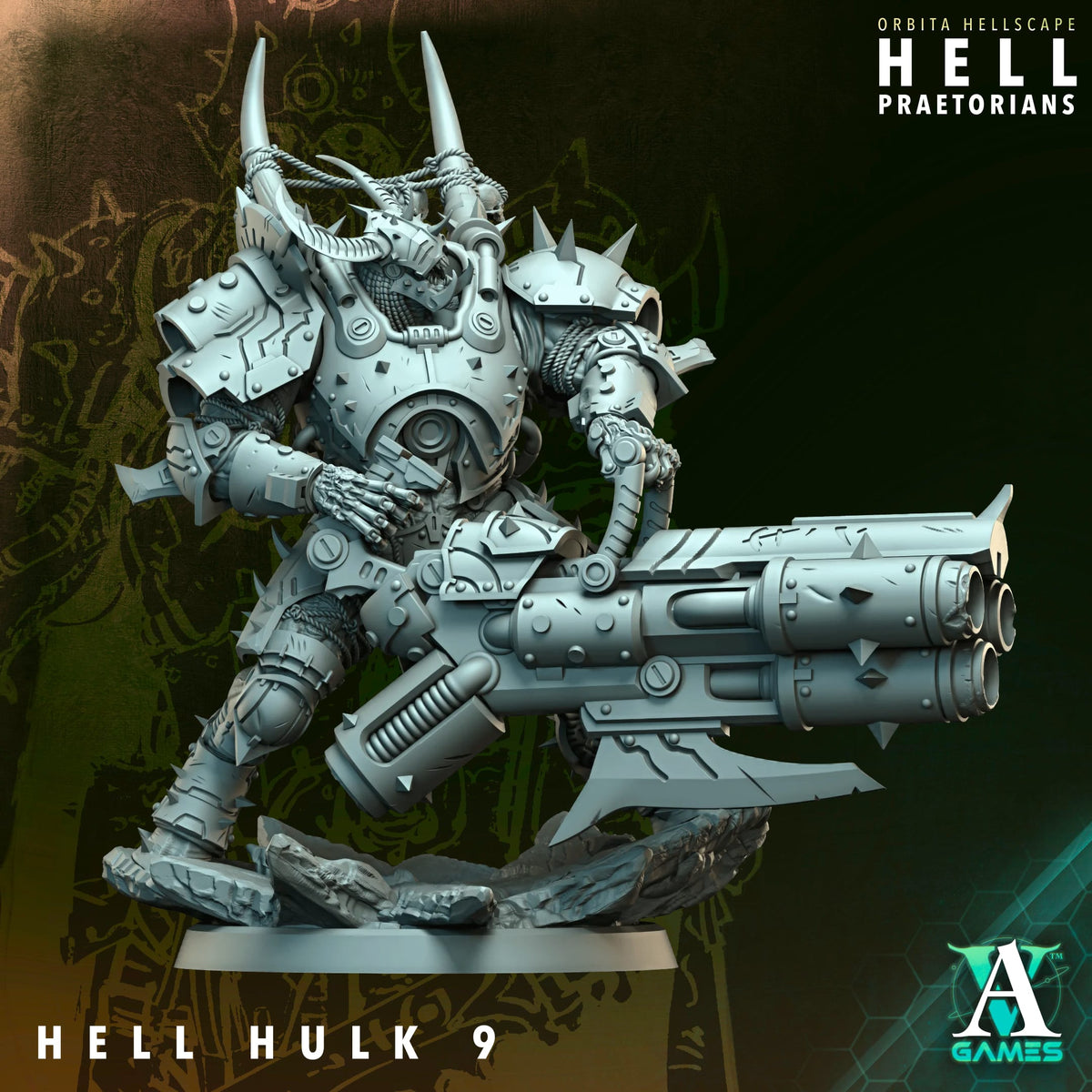 Hell Hulk