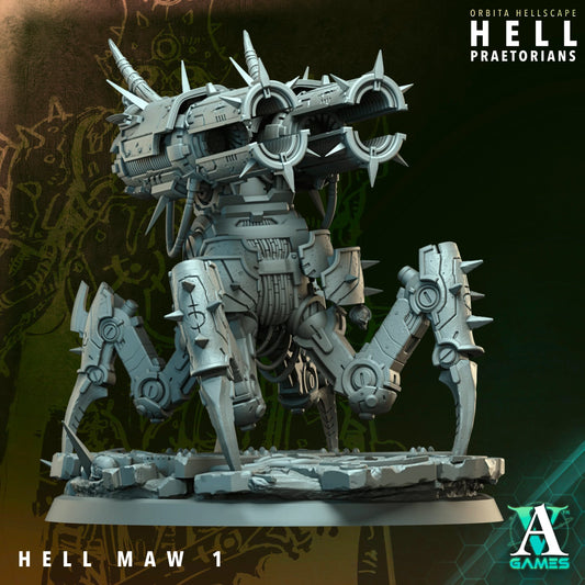 Hell Maw
