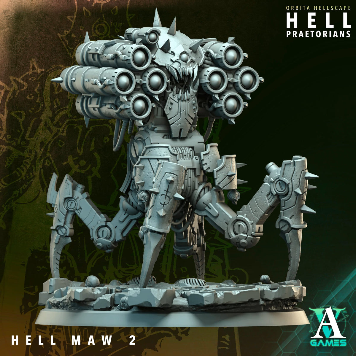 Hell Maw