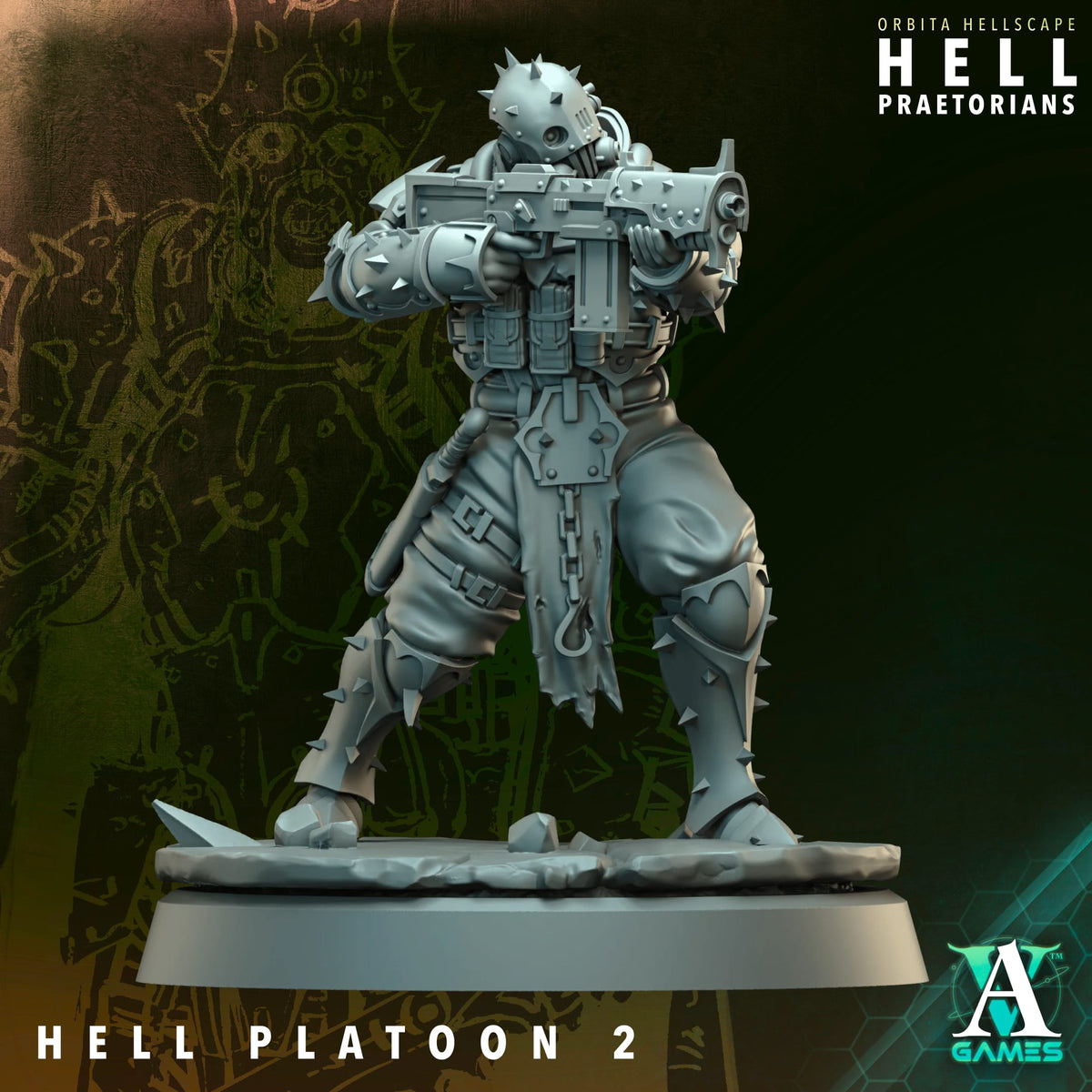 Hell Platoon