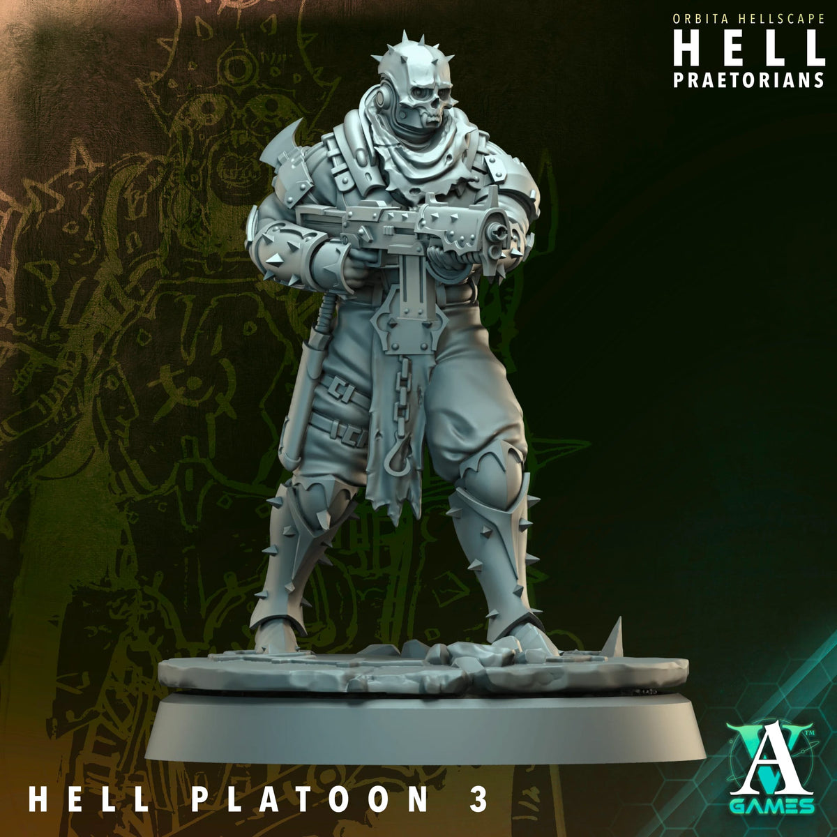 Hell Platoon