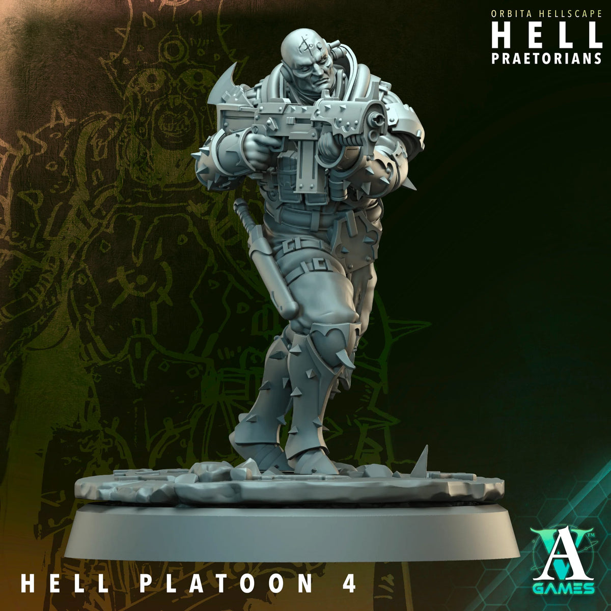 Hell Platoon