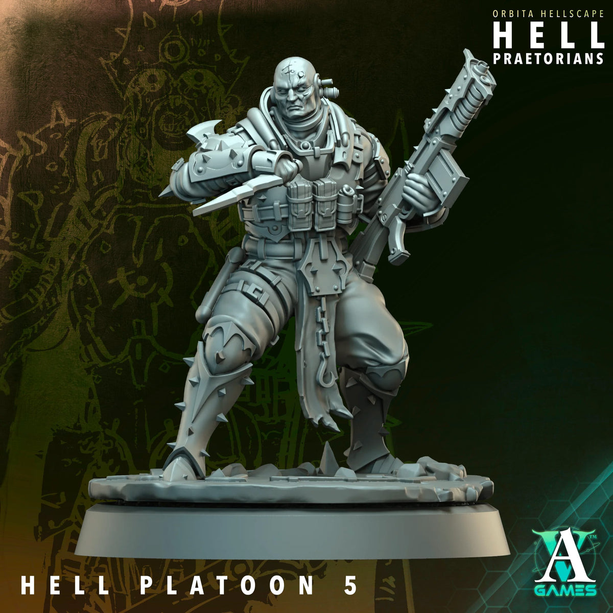 Hell Platoon