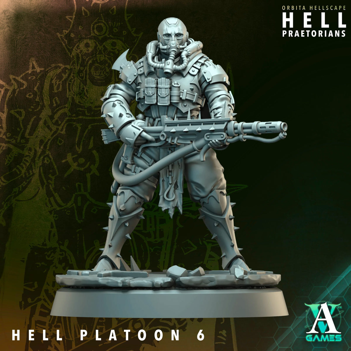 Hell Platoon