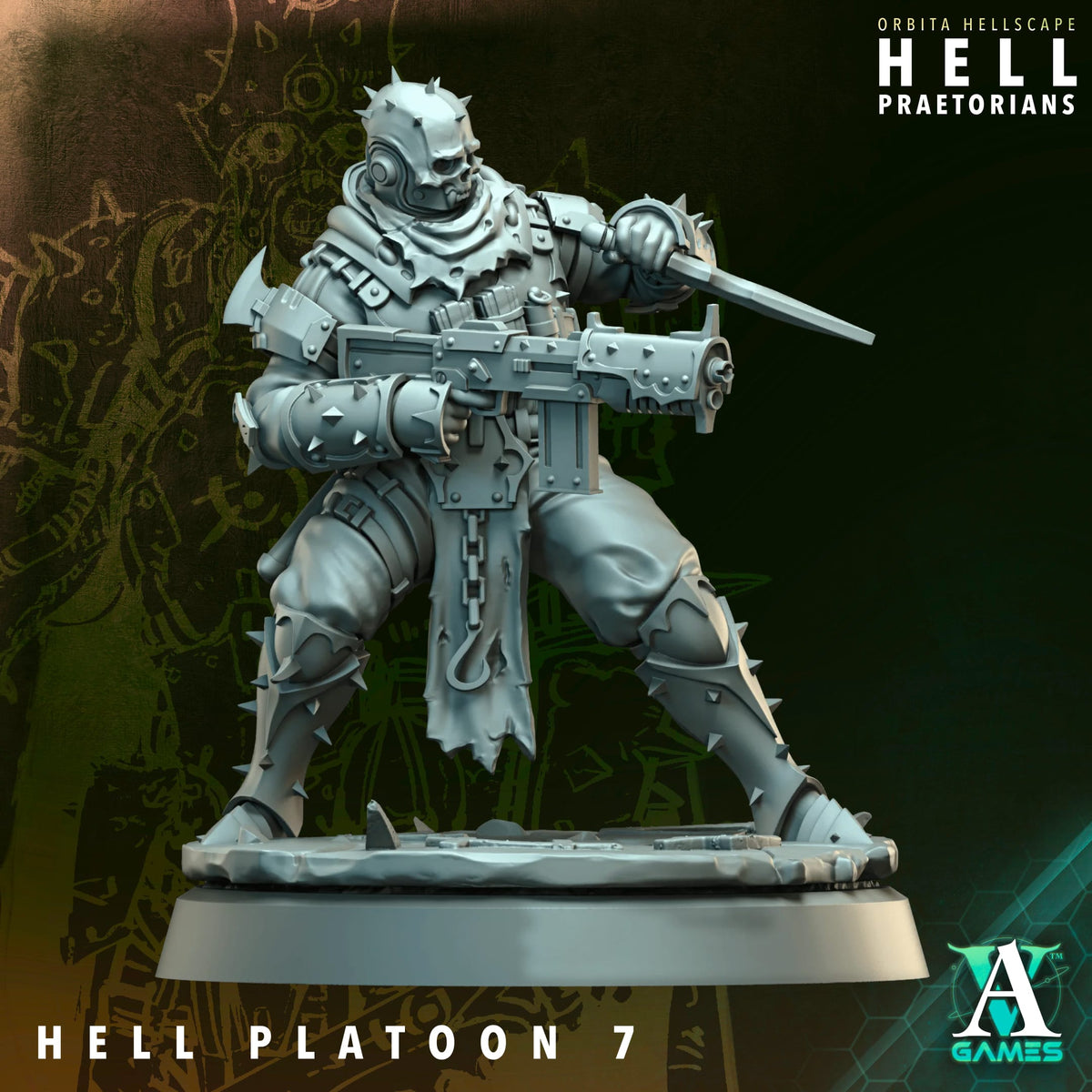 Hell Platoon