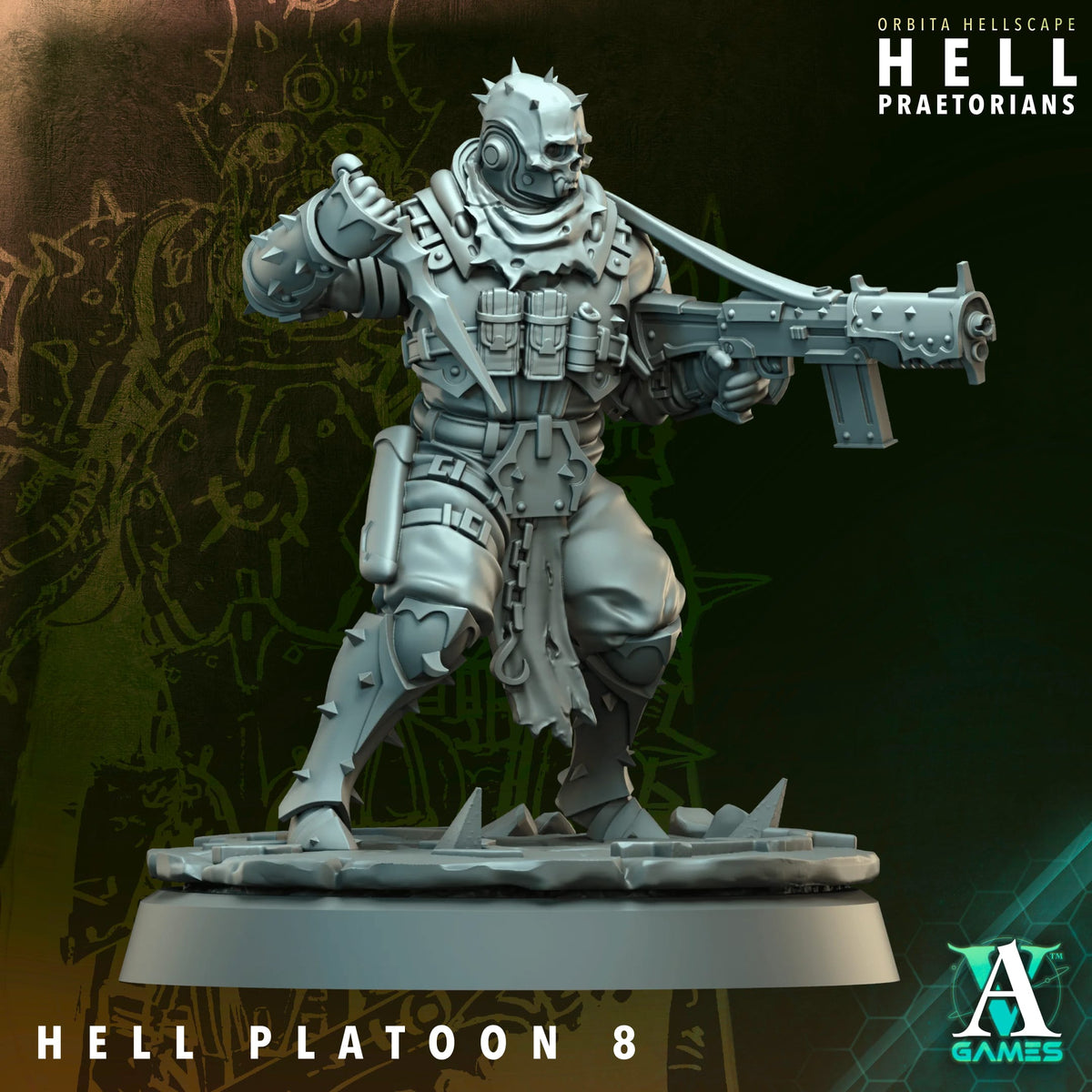 Hell Platoon