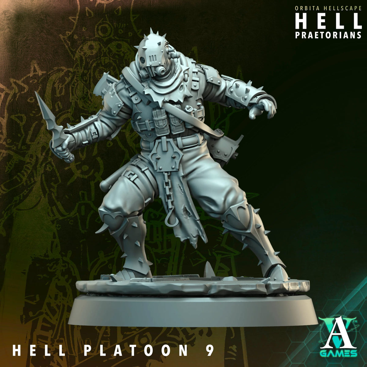 Hell Platoon