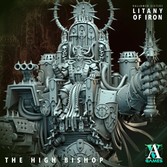 The High Bishop