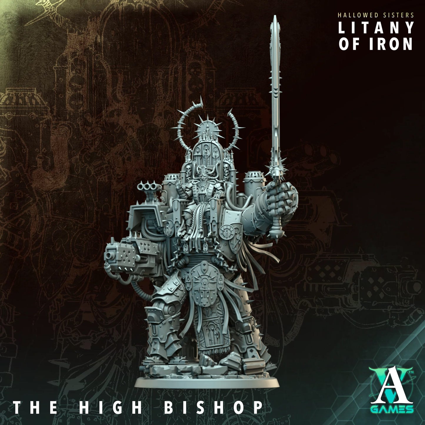 The High Bishop