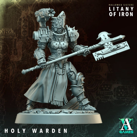 Holy Warden