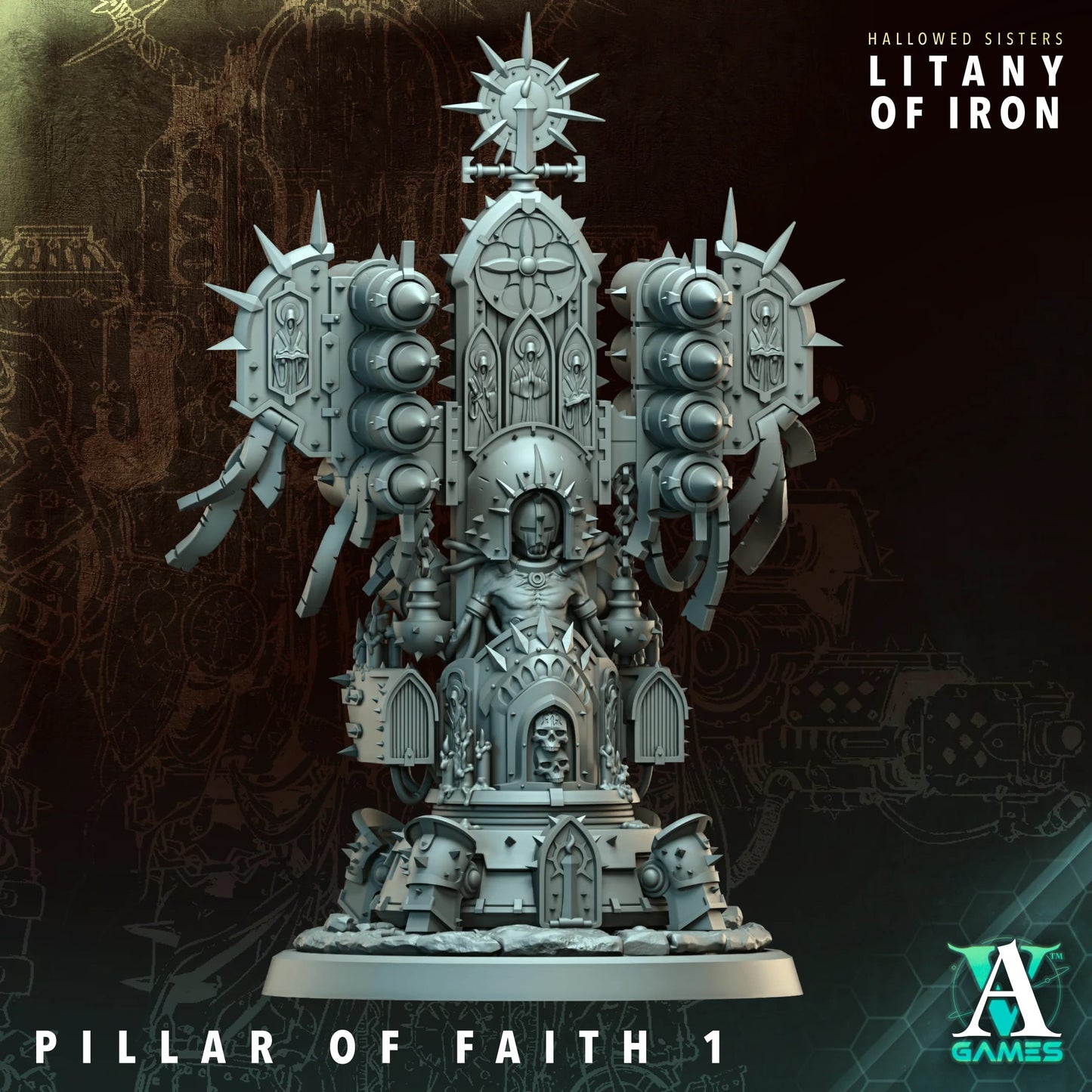 Pillar of Faith