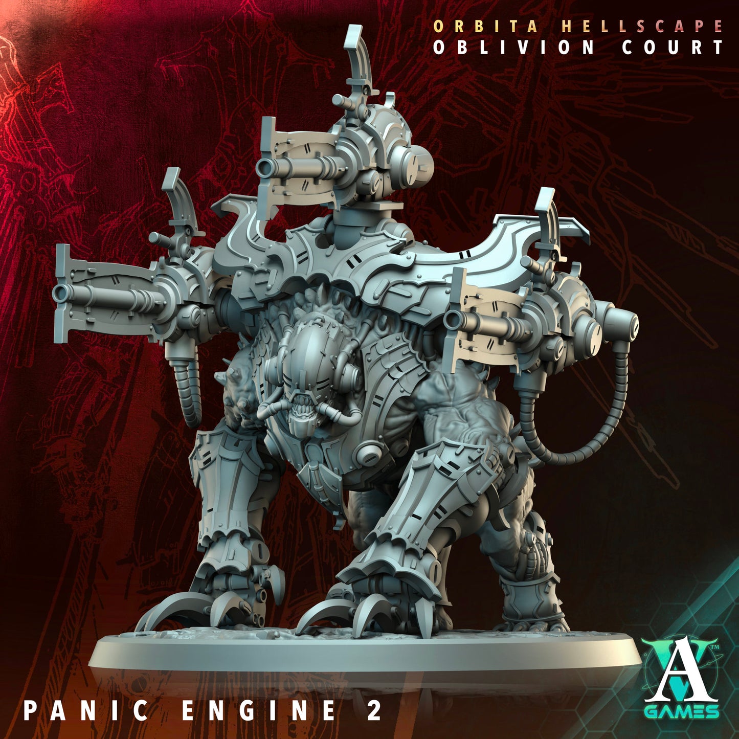 Panic Engine