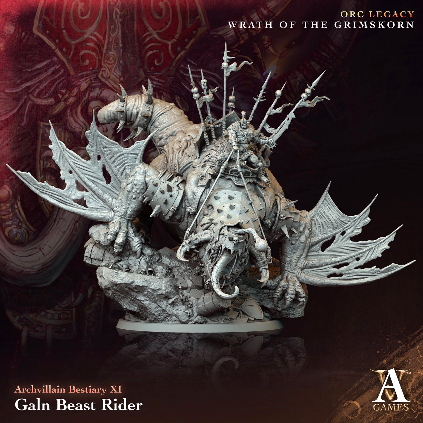 Galn Beast Rider