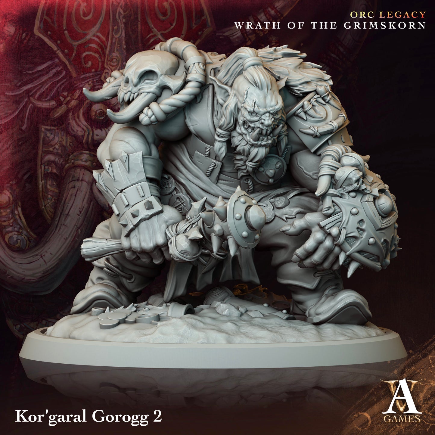 Kor'Garal Gorogg