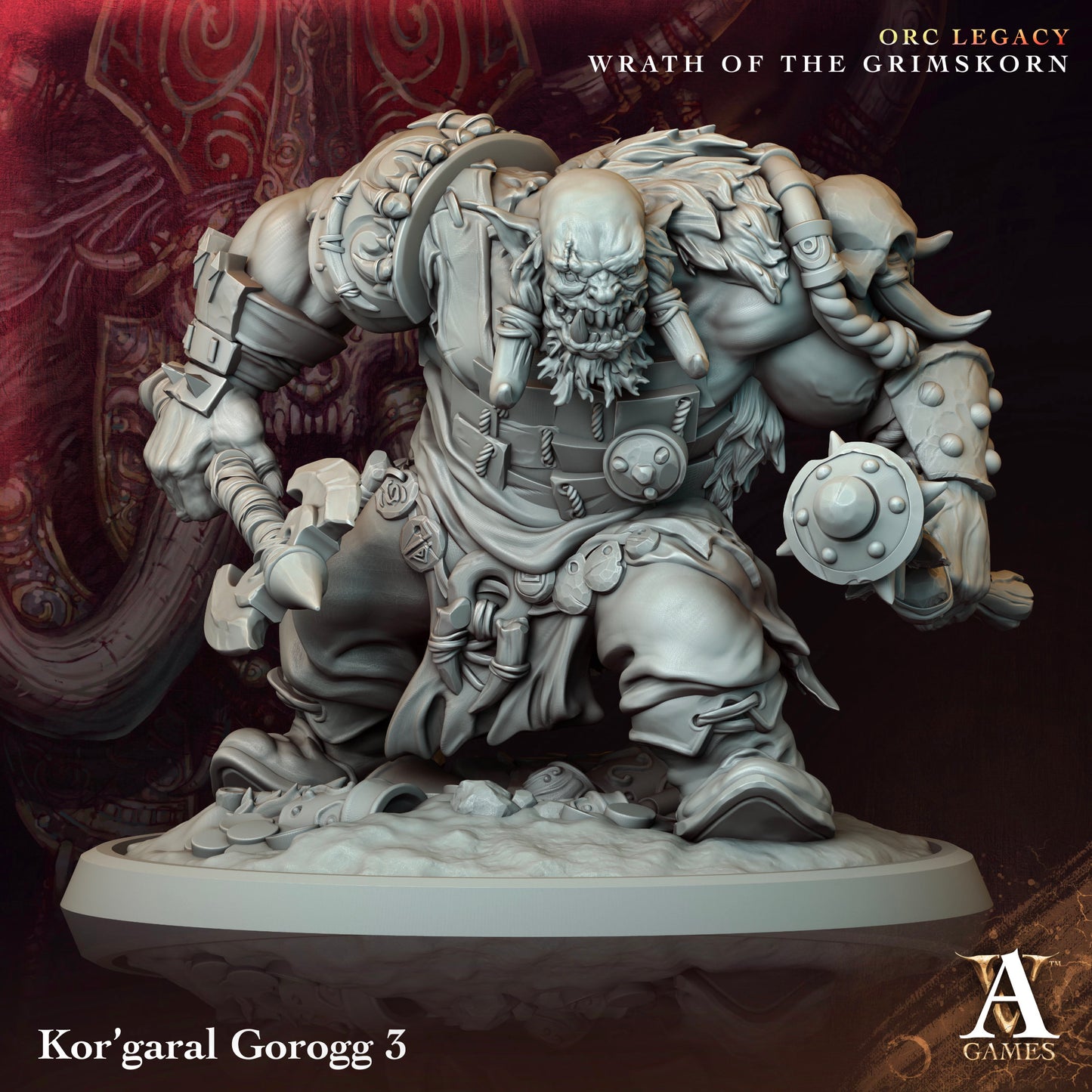 Kor'Garal Gorogg