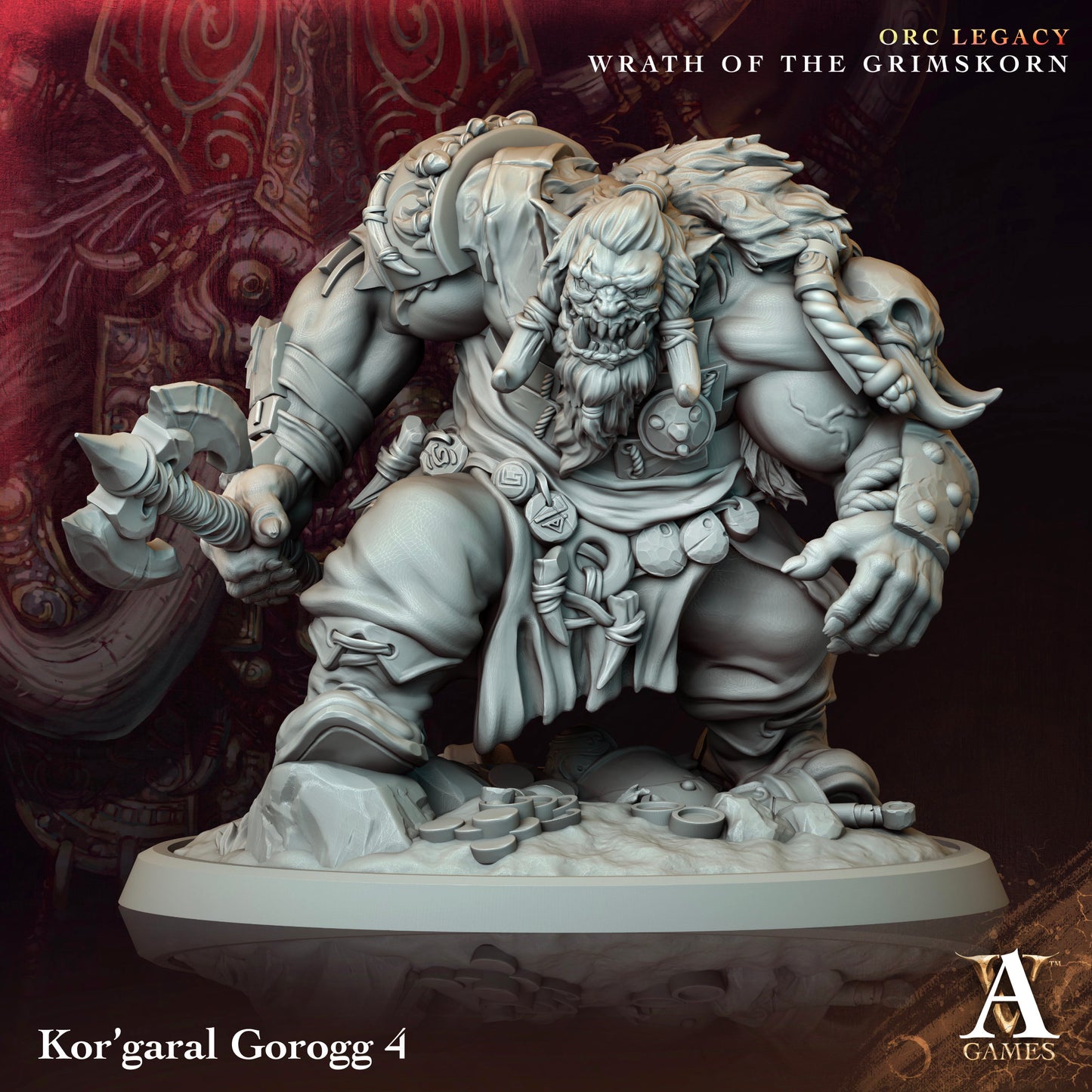 Kor'Garal Gorogg