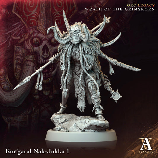 Kor'Garal Nak-Jukka