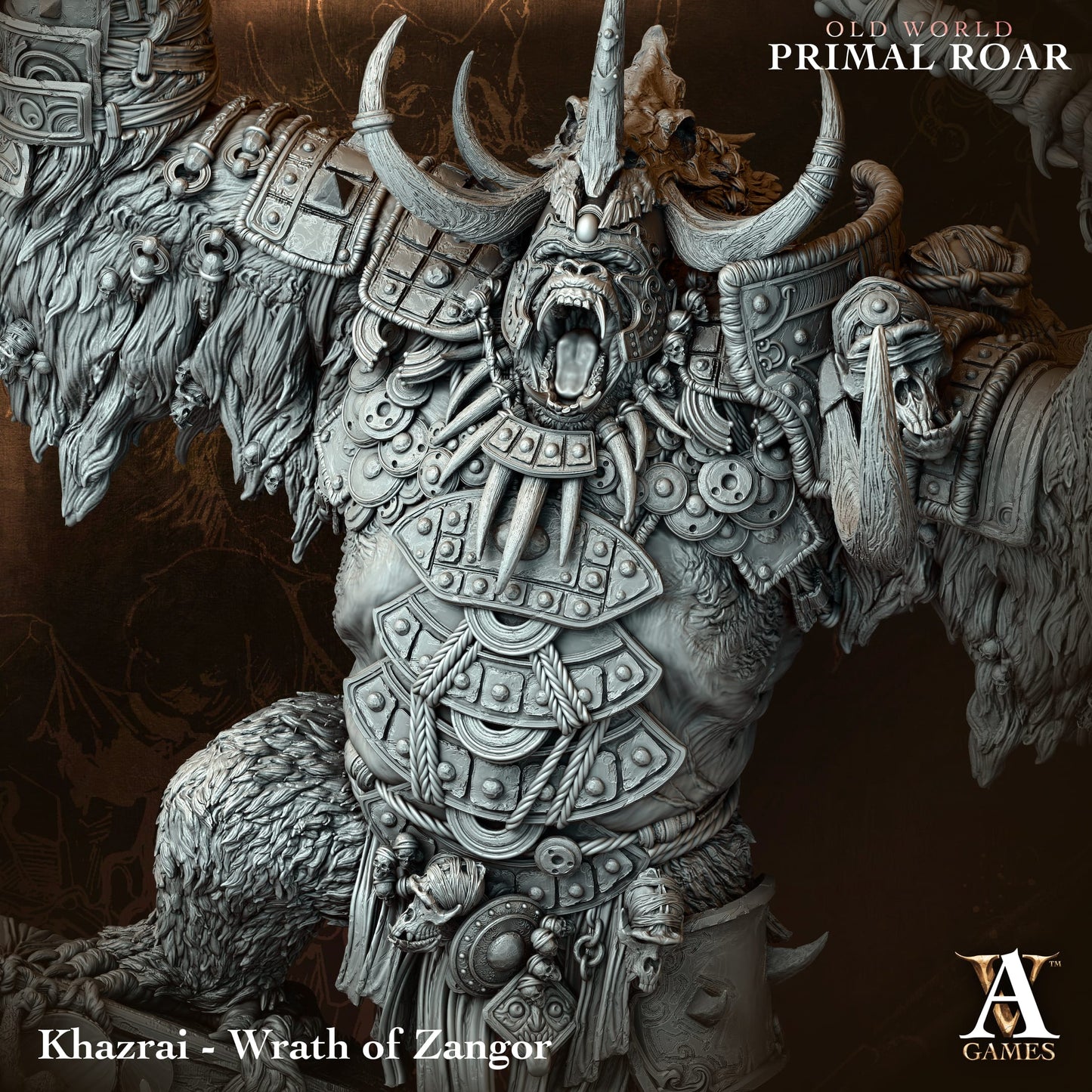 Khazrai-Wrath of Zangor