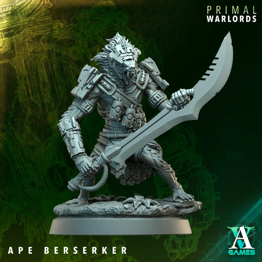Ape Berserker