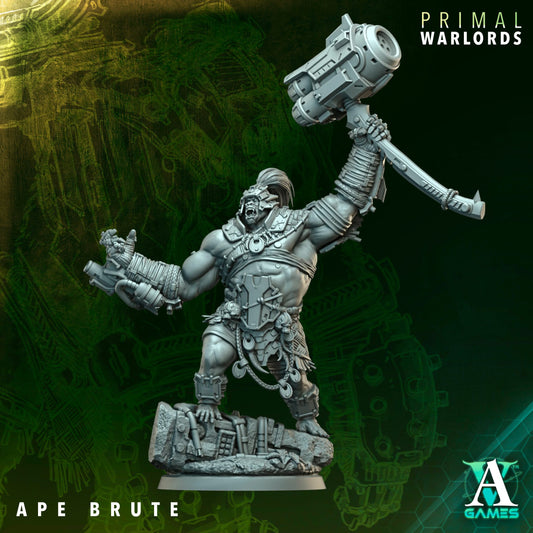 Ape Brute