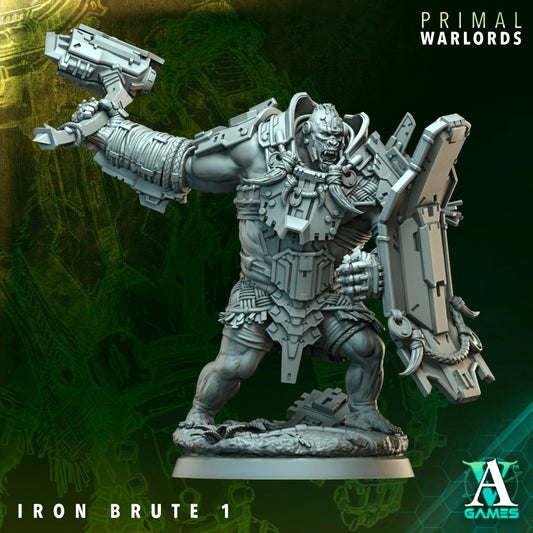 Iron Brute