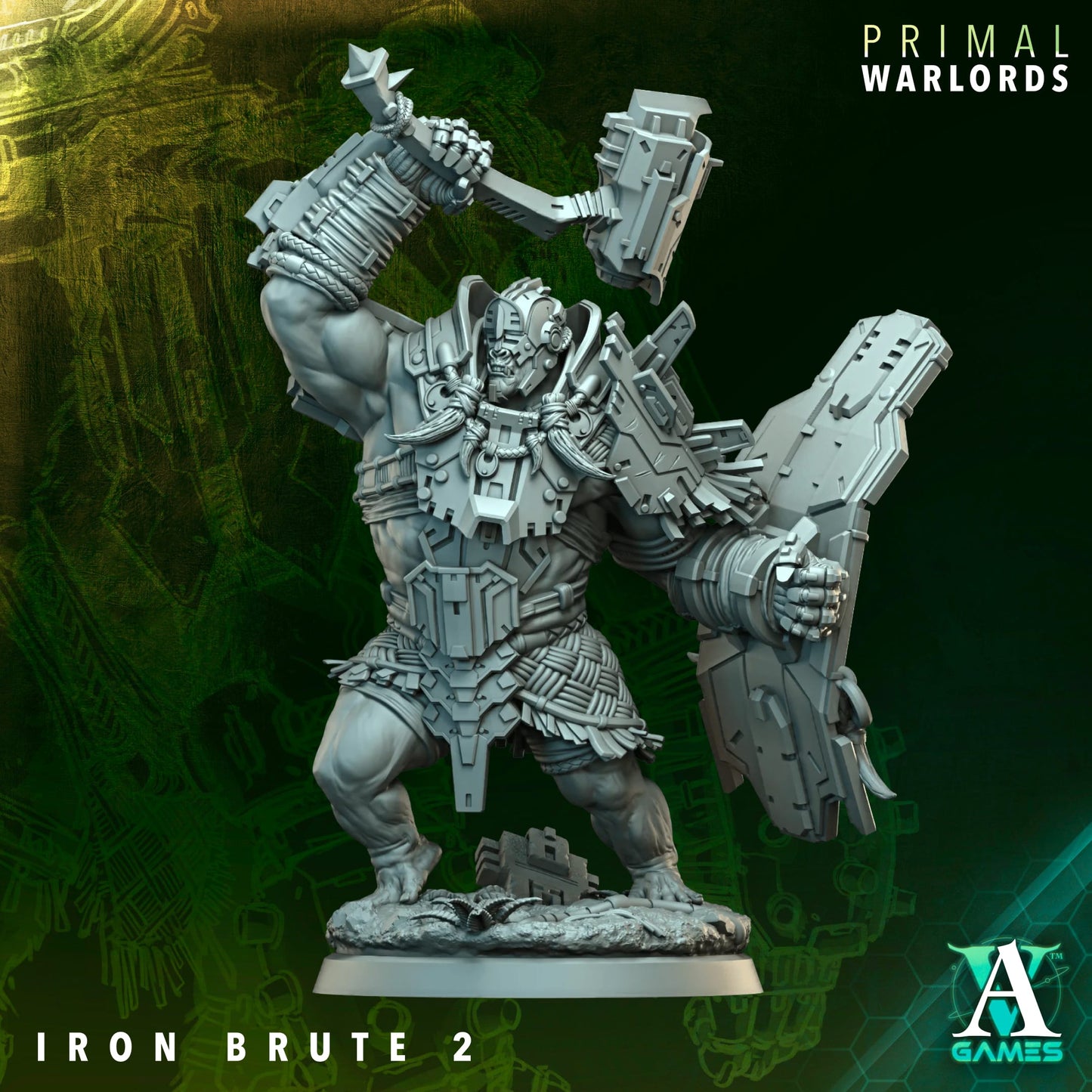 Iron Brute