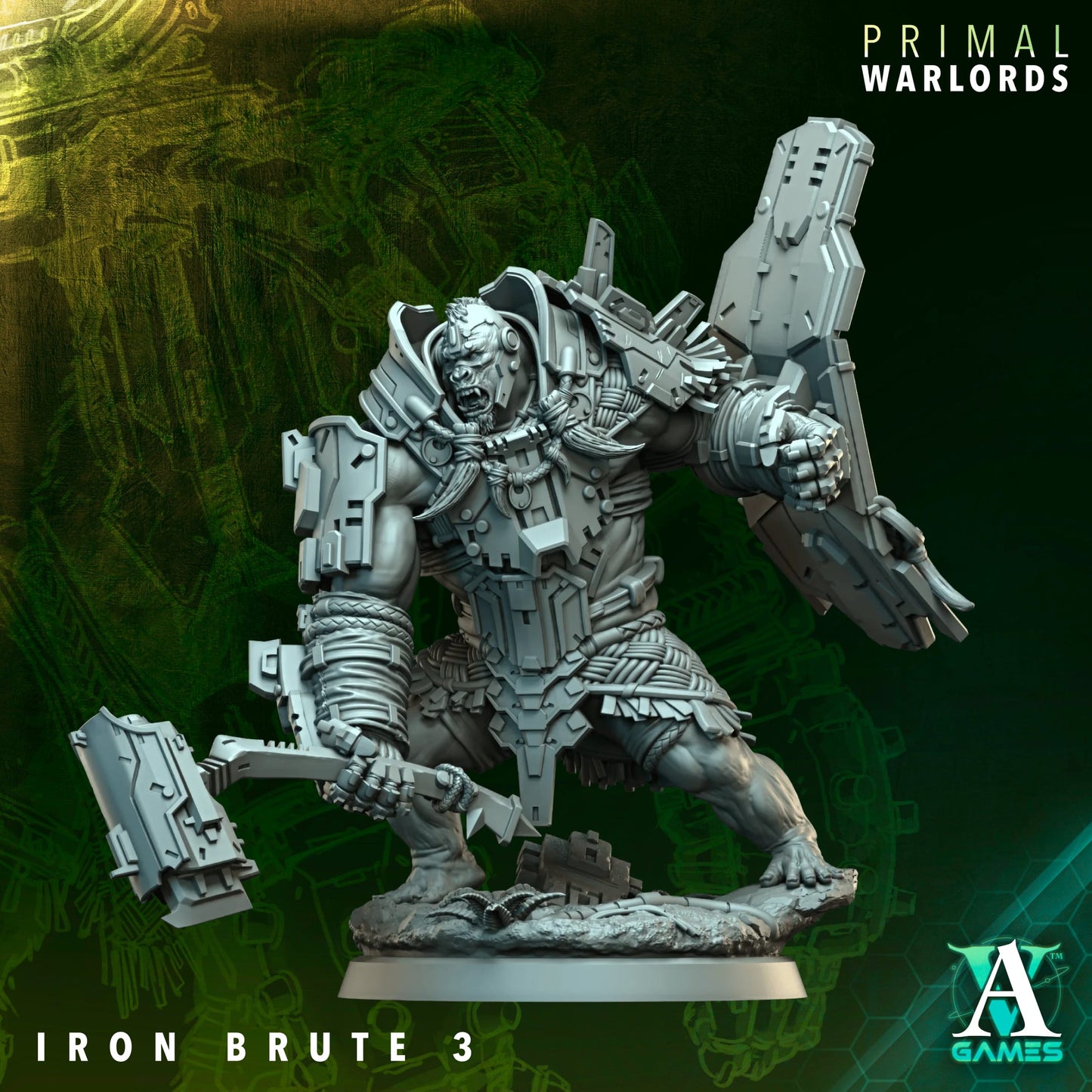 Iron Brute