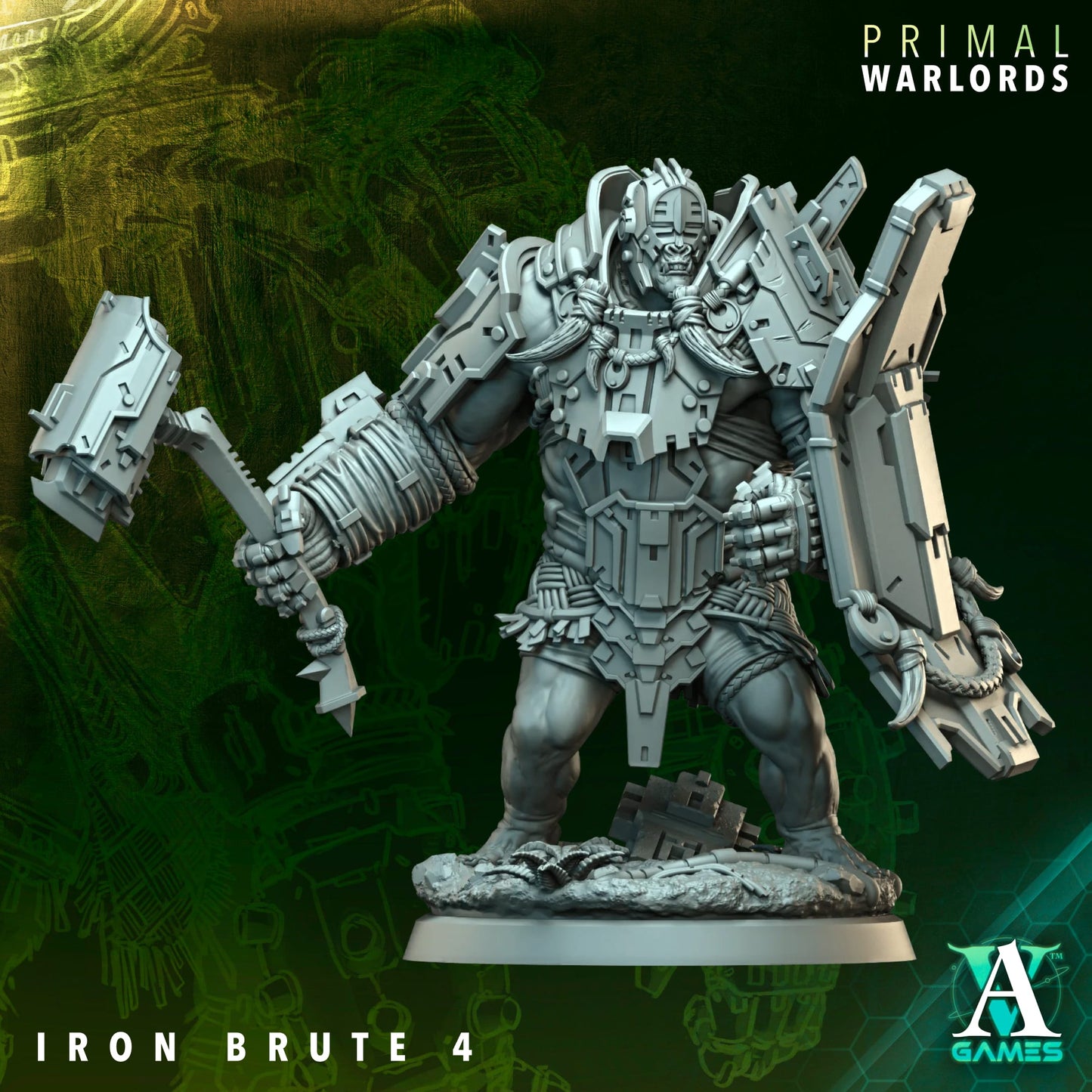 Iron Brute