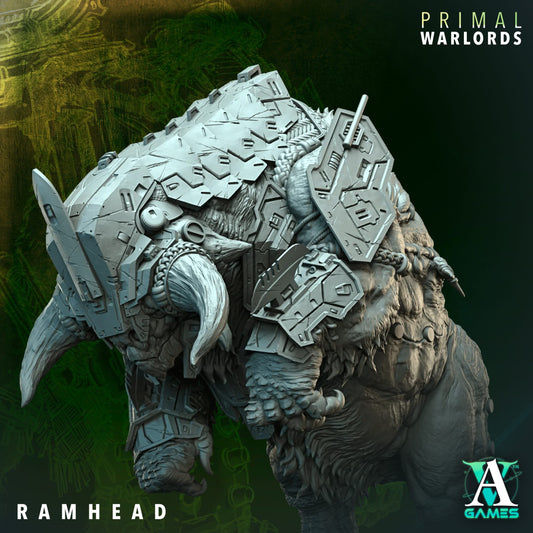 Ramhead
