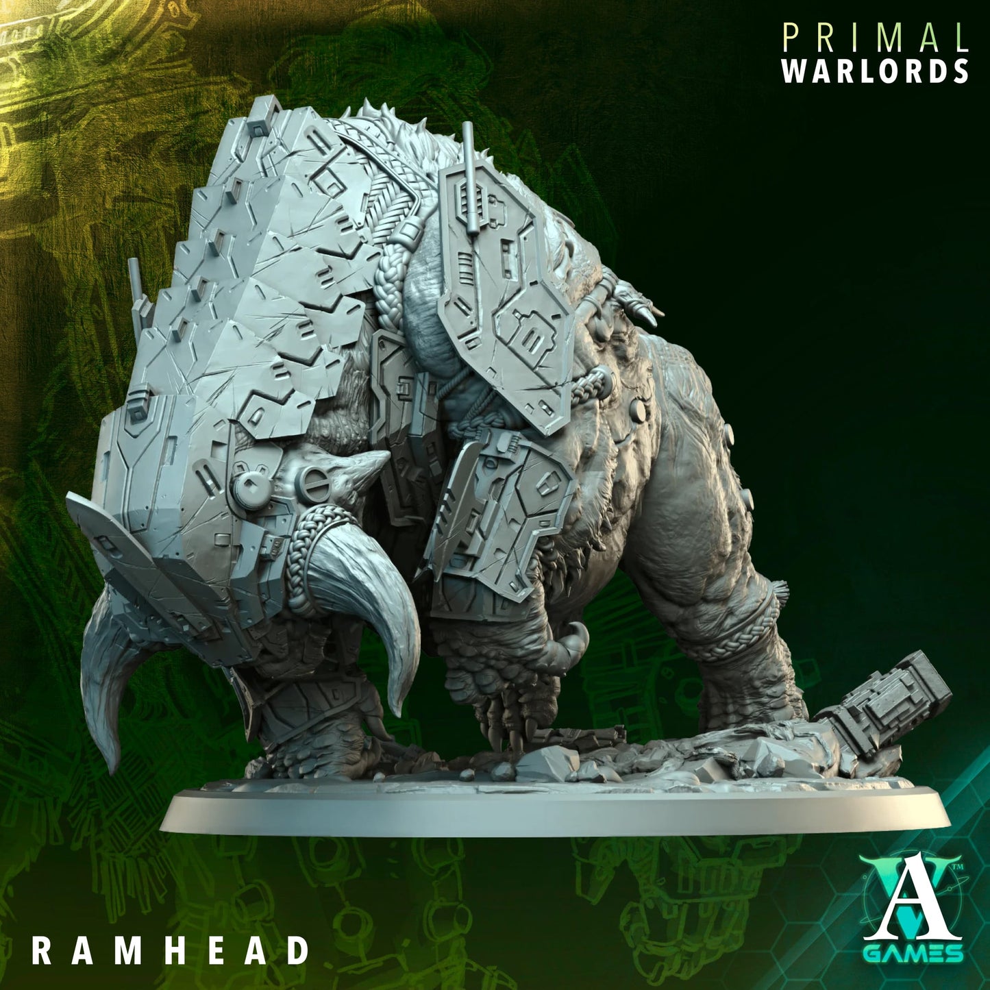 Ramhead