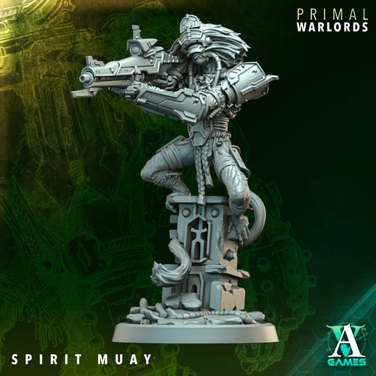 Spirit Muay
