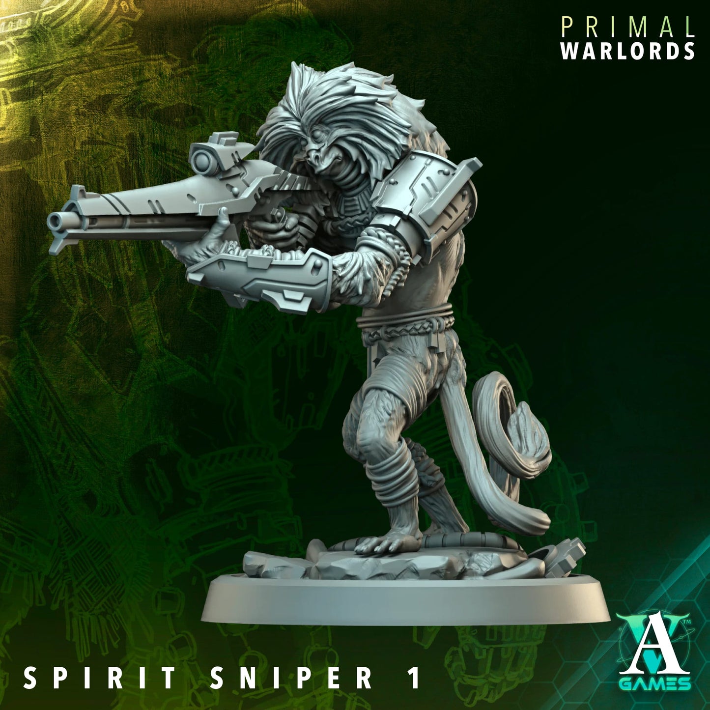 Spirit Sniper