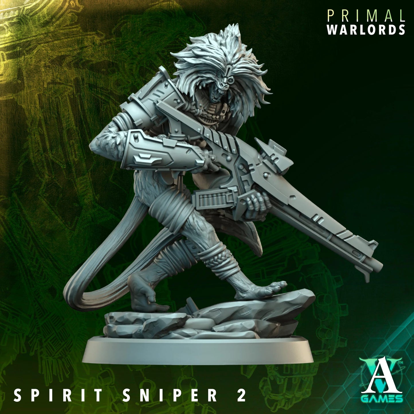 Spirit Sniper
