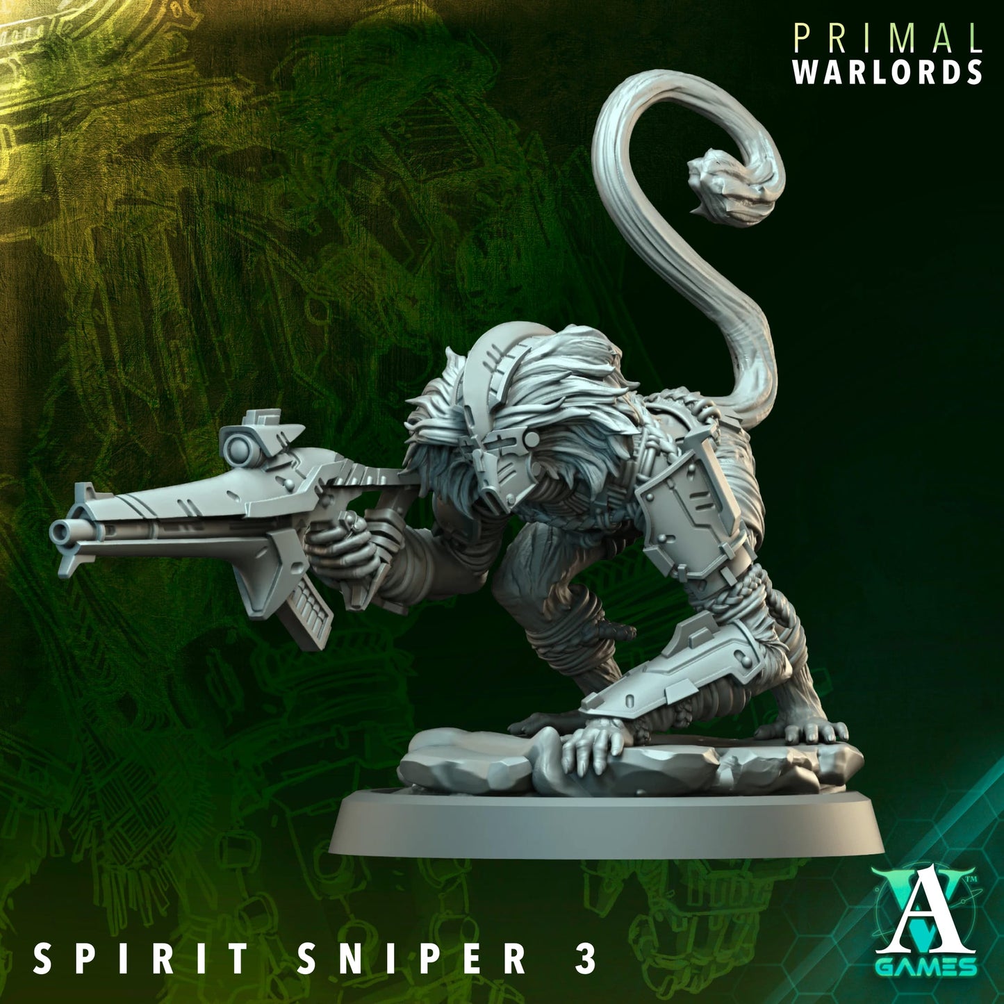 Spirit Sniper