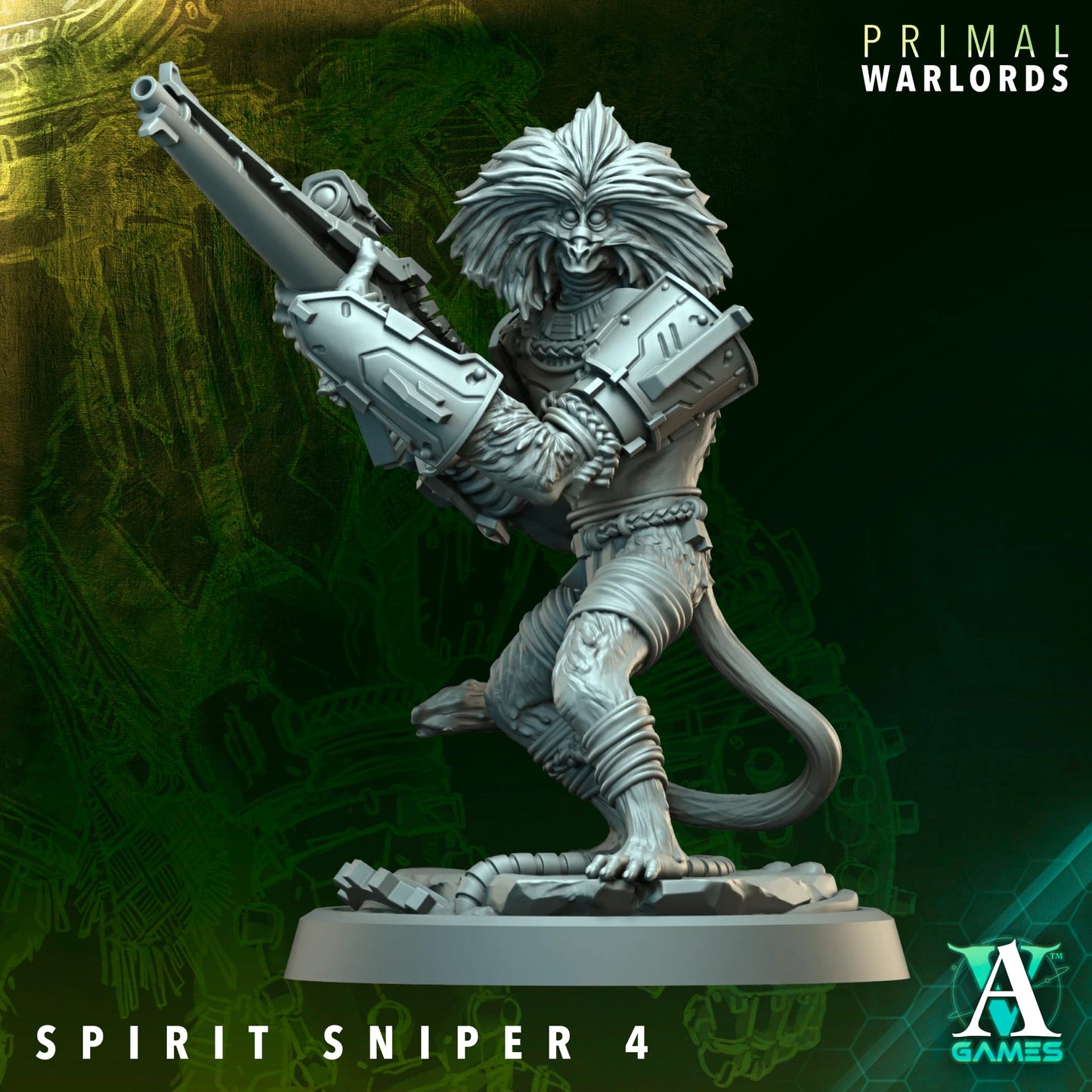 Spirit Sniper