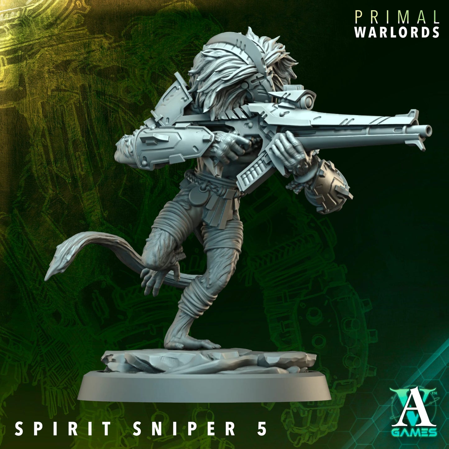 Spirit Sniper