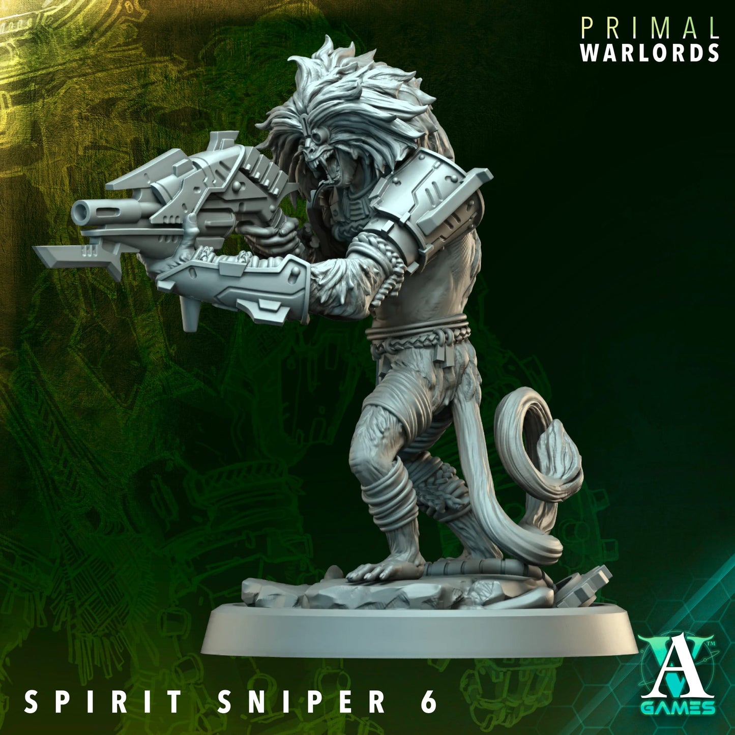 Spirit Sniper
