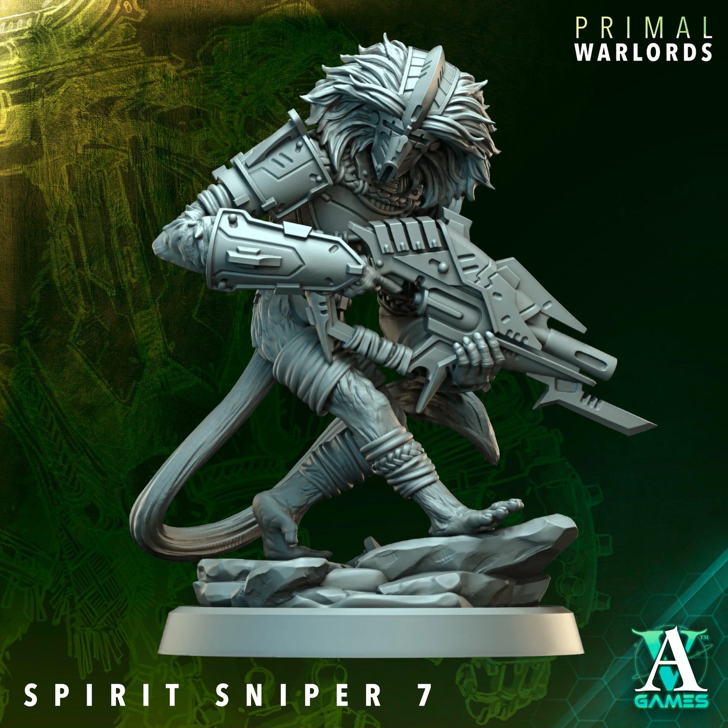 Spirit Sniper