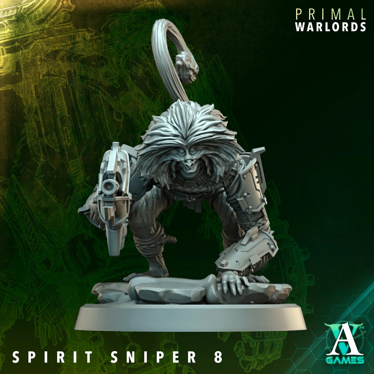 Spirit Sniper