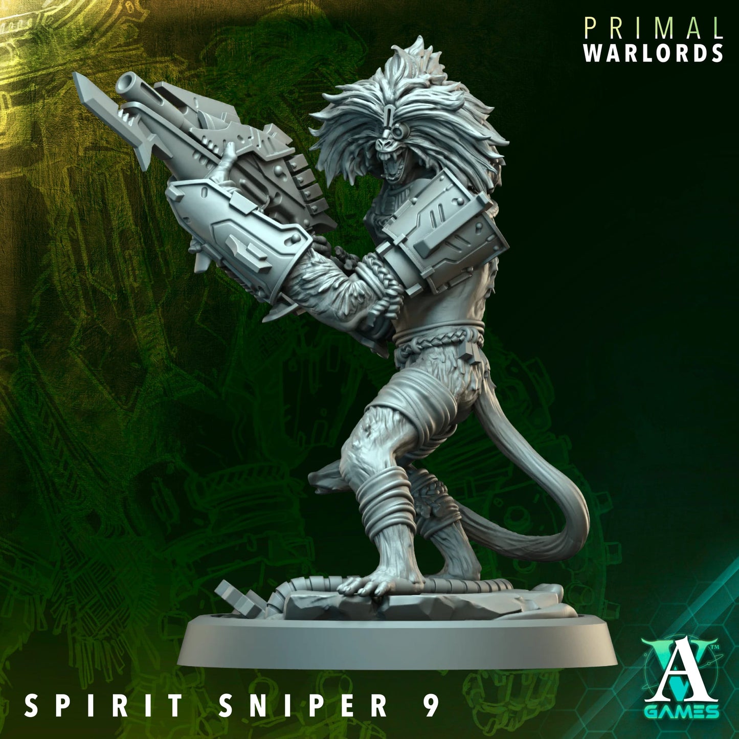Spirit Sniper