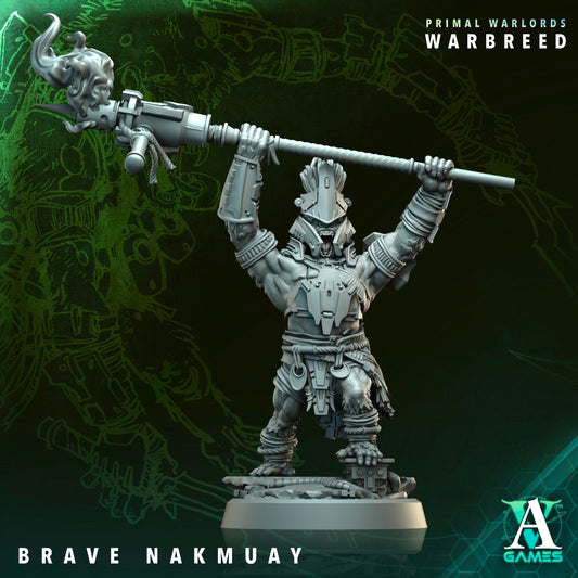 Brave Nakmuay