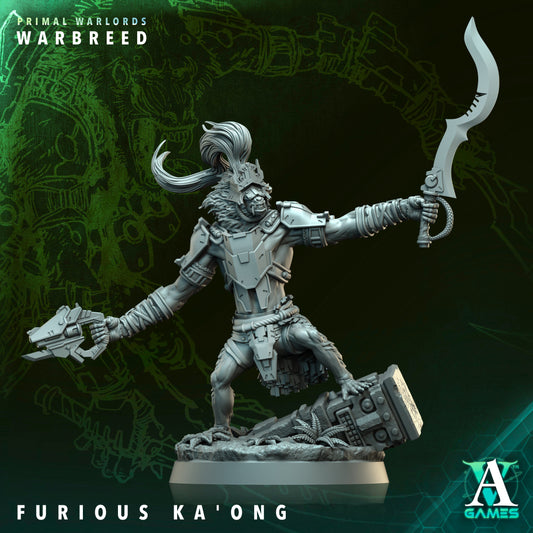 Furious Ka'Ong