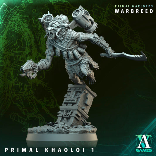 Primal Khaoloi