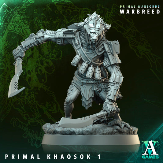 Primal Khaosok