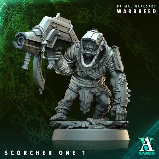 Scorcher One