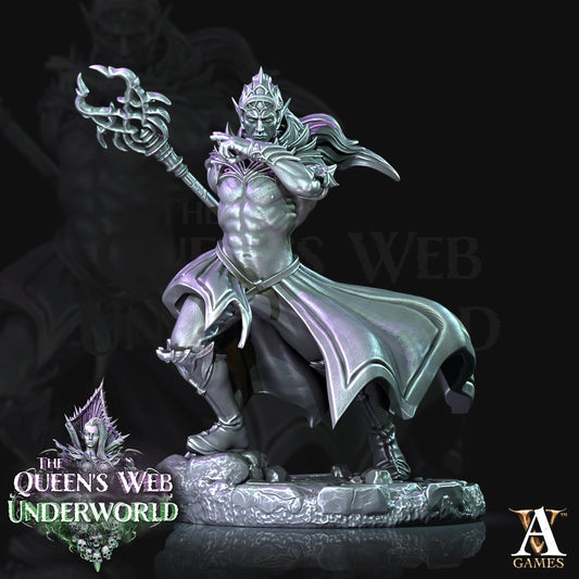 Dark Elves-Arcane