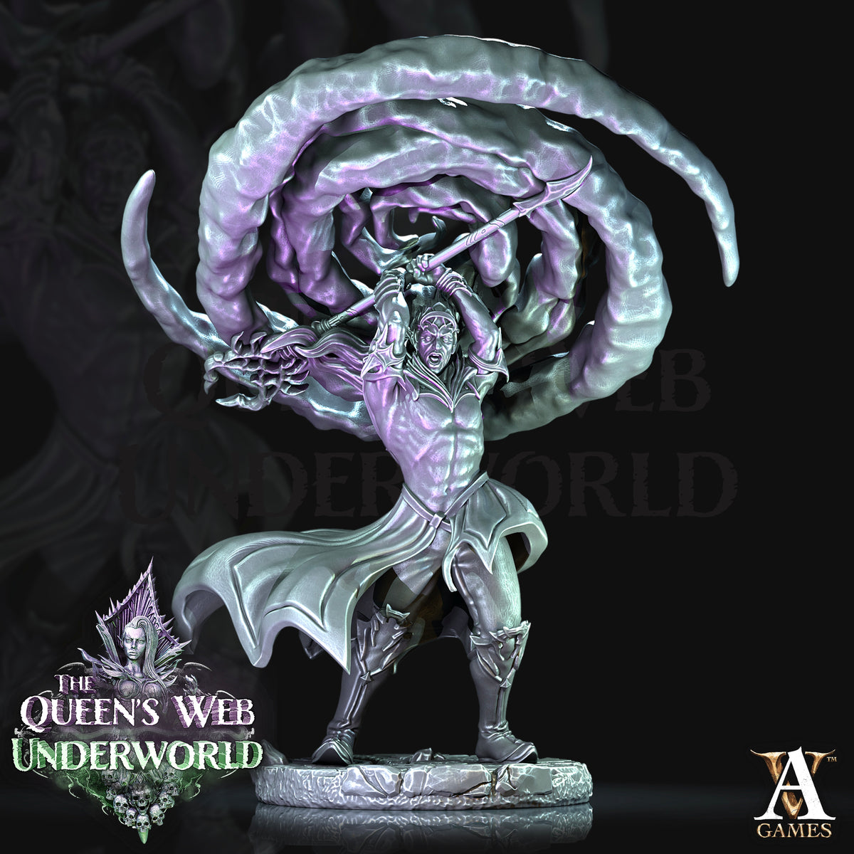 Dark Elves-Arcane