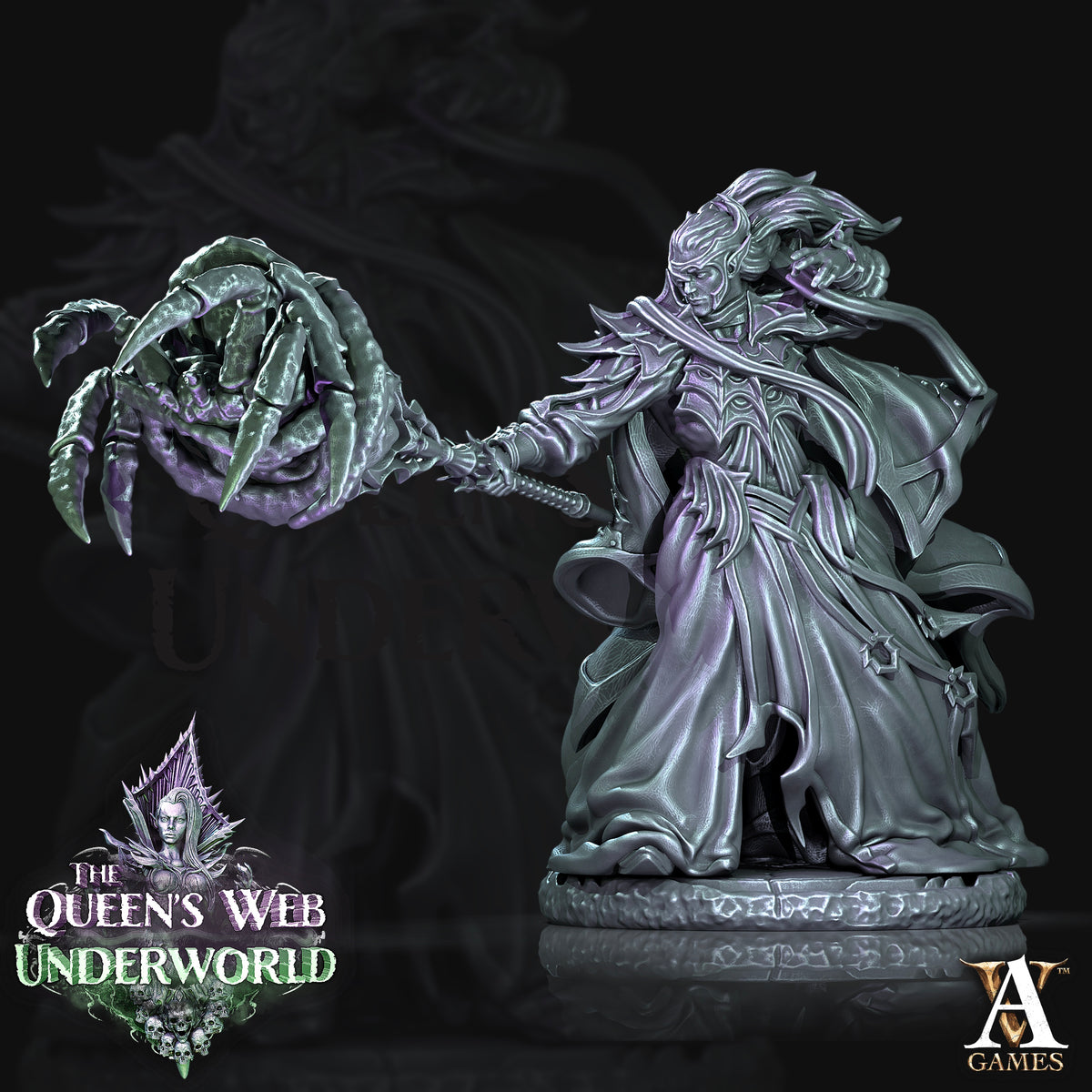 Dark Elves-Arcane