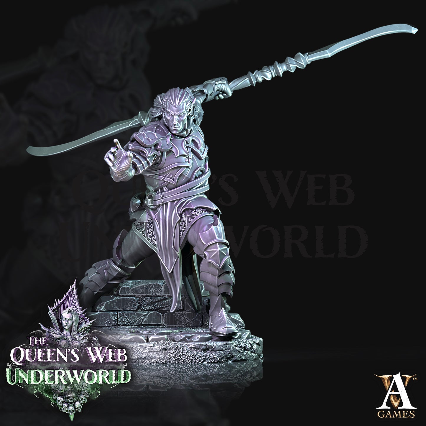 Dark Elves-Melee